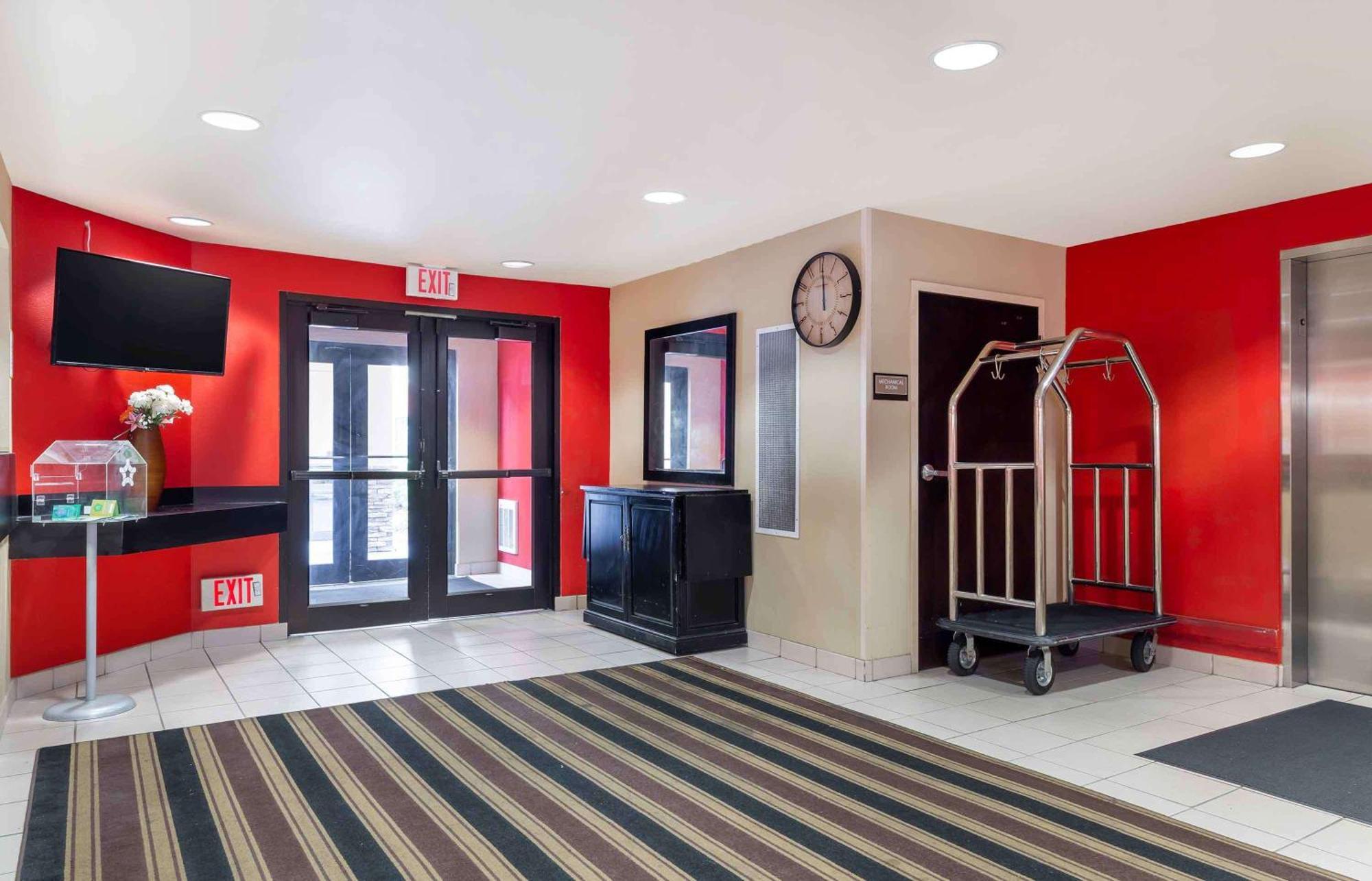 Extended Stay America Suites - Boston - Westborough - Connector Road Εξωτερικό φωτογραφία