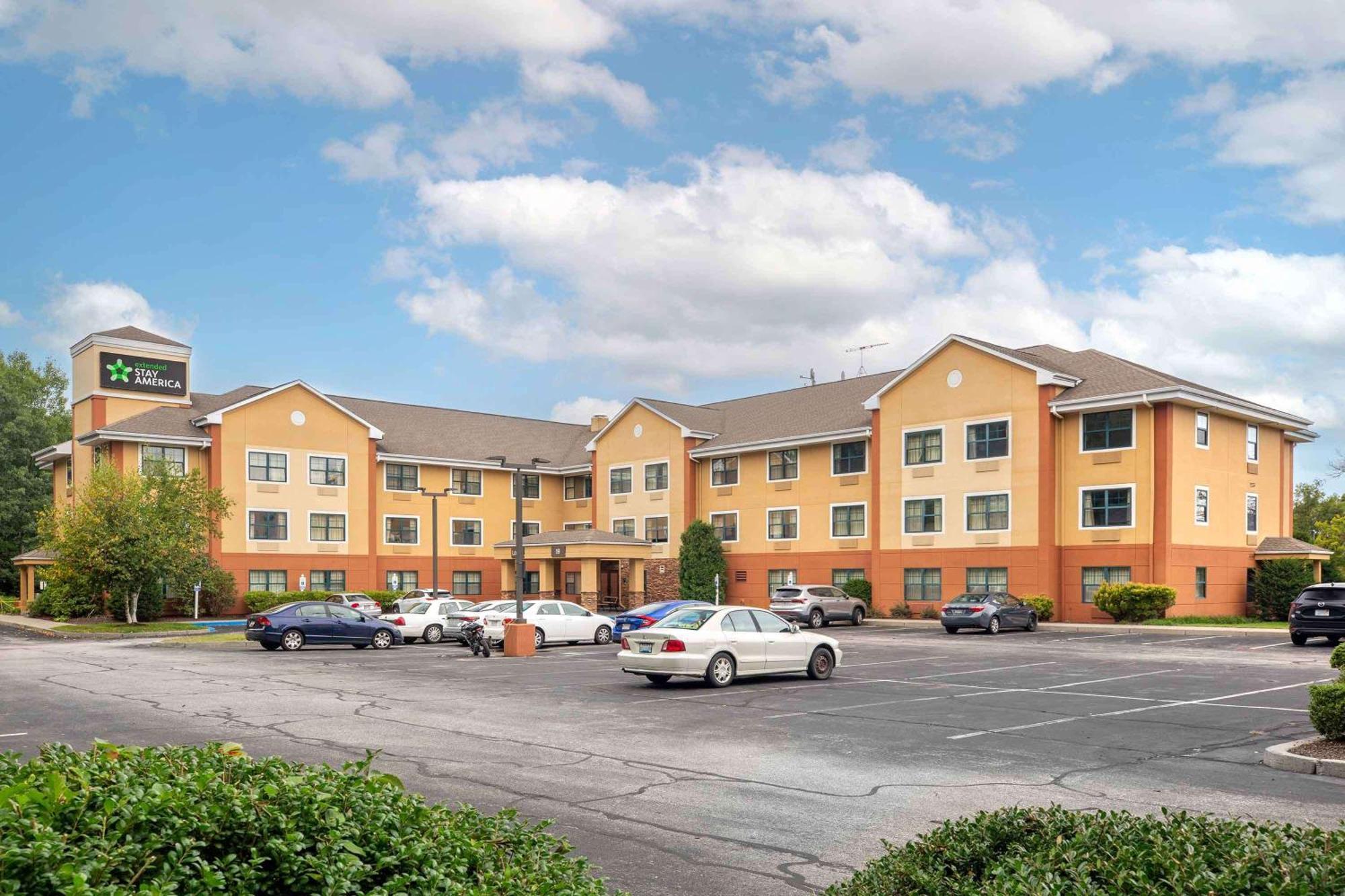 Extended Stay America Suites - Boston - Westborough - Connector Road Εξωτερικό φωτογραφία