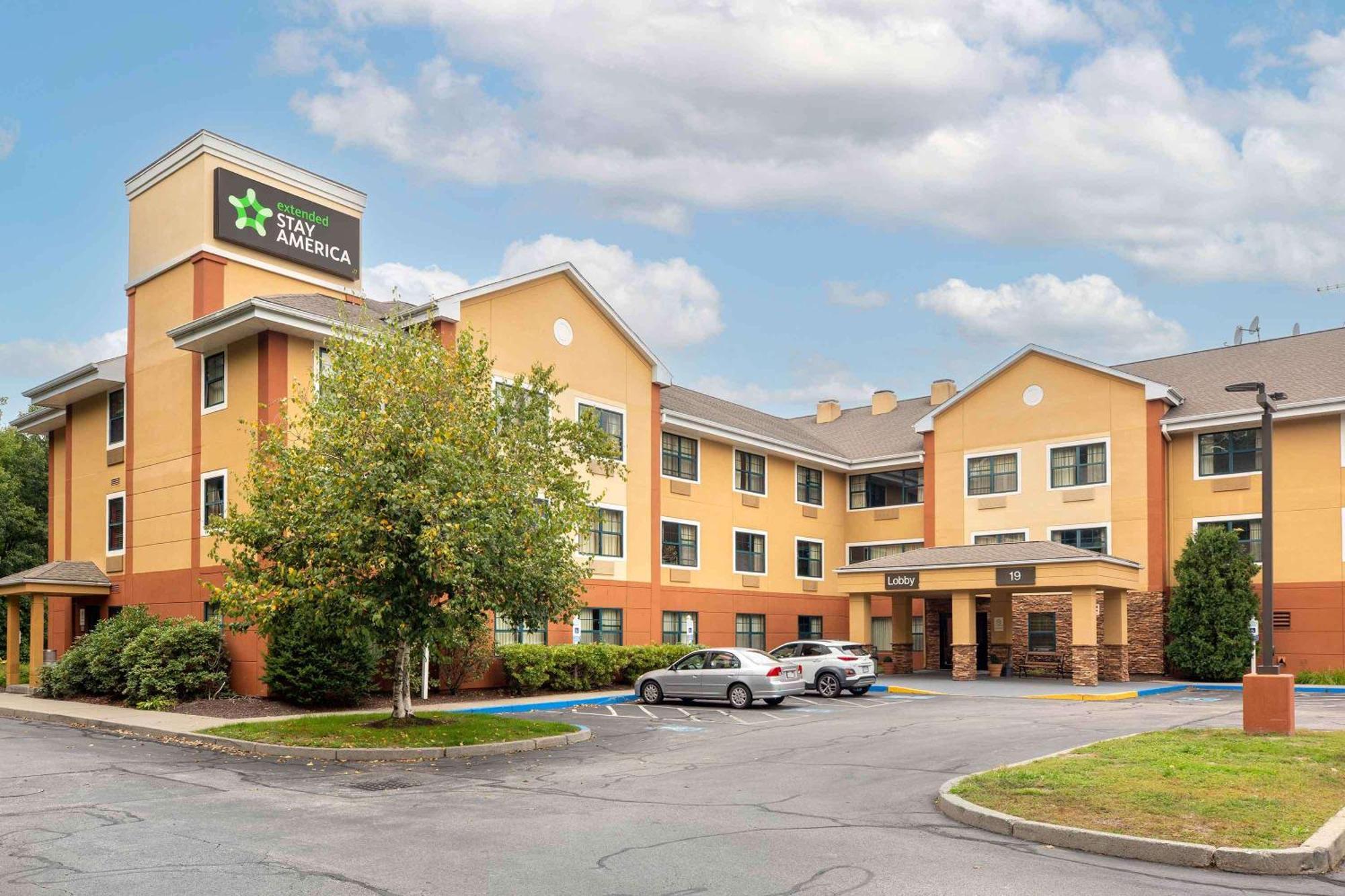 Extended Stay America Suites - Boston - Westborough - Connector Road Εξωτερικό φωτογραφία